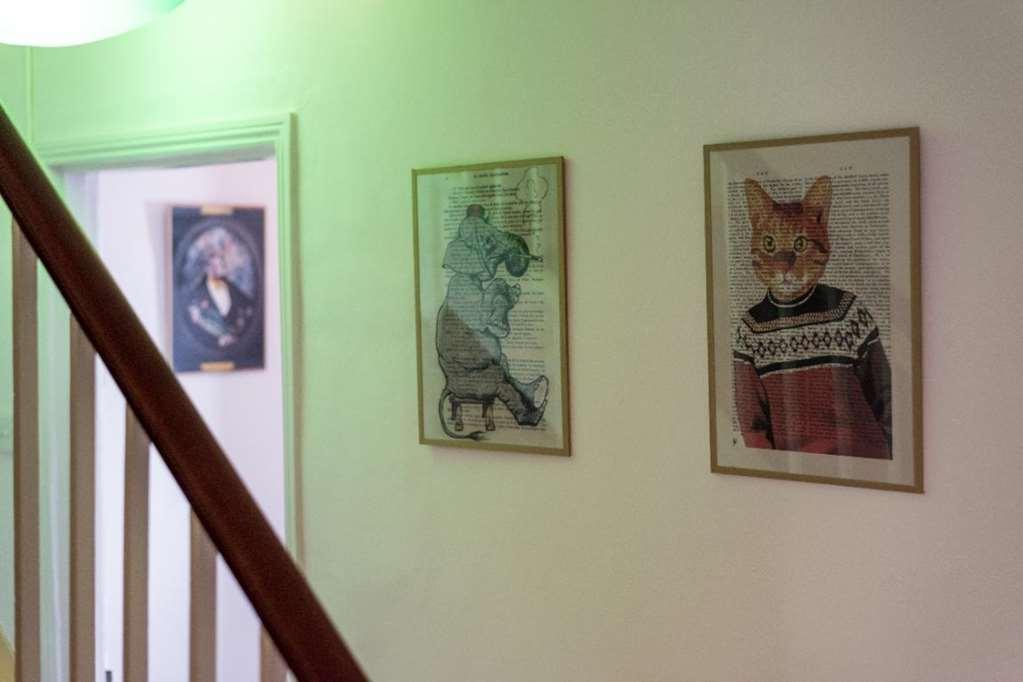 ブライトンBirch In The Lanesアパートメント 設備 写真